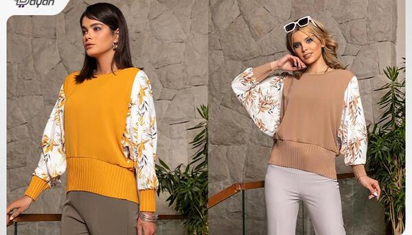 عکس مدل شومیز زنانه جدید