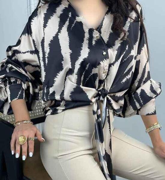 عکس مدل شومیز زنانه جدید