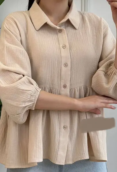 عکس مدل شومیز تابستانه