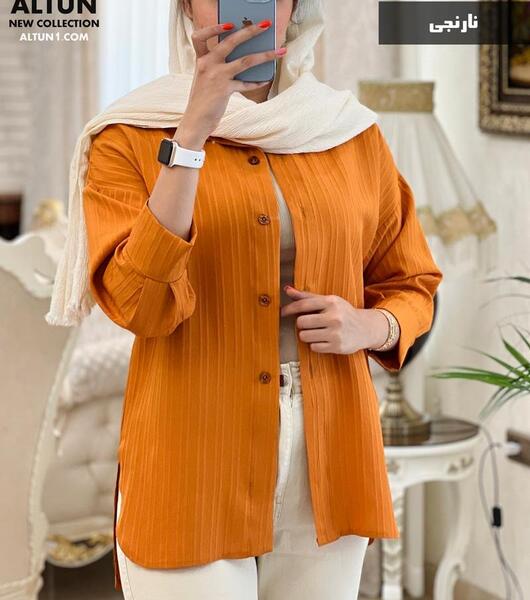 عکس مدل شومیز تابستانه