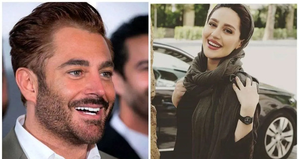 جدیدترین عکسهای گلزار و همسرش