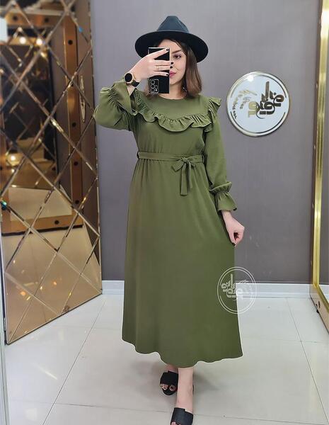 عکس شومیز با پارچه ابروبادی