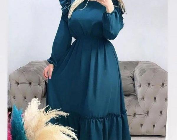 عکس شومیز با پارچه ابروبادی