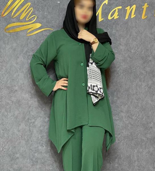 عکس شومیز دخترانه با پارچه ابروبادی