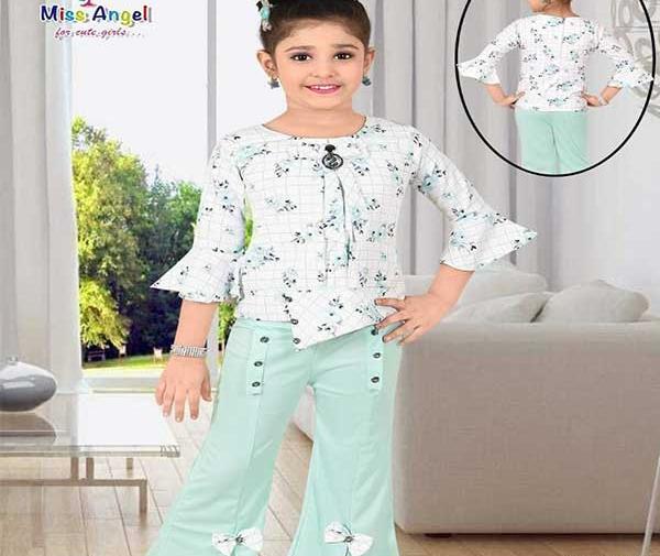 عکس مدل شومیز بچه گانه