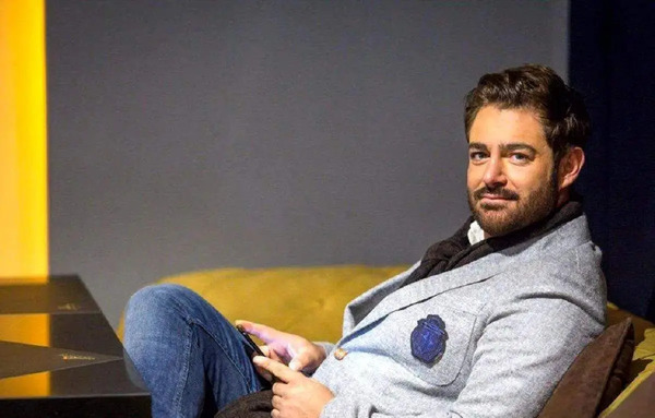 عکس تصاویر جدید محمدرضا گلزار