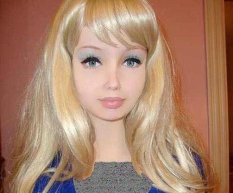 باربی عکس دختر ایرانی ساده ۱۶ ساله