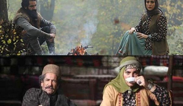عکس های صفورا در گیل دخت