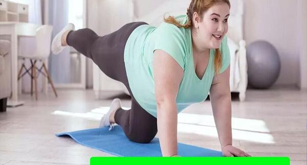 ورزش برای لاغری شکم با عکس
