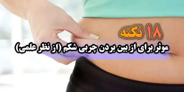 ویسگون عکس ورزش لاغری شکم