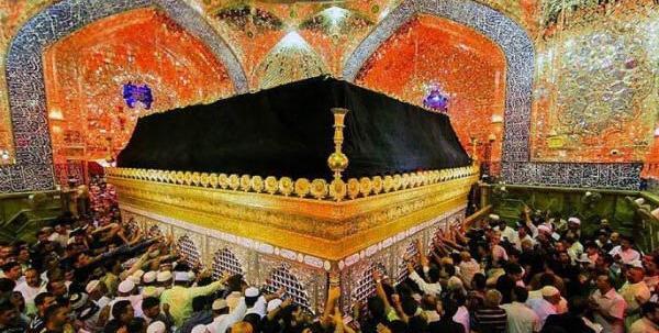 تعبیر خواب عکس حضرت علی