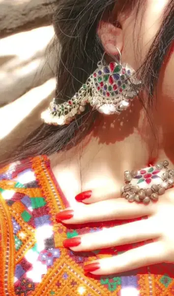 عکس دختر واقعی برای پروفایل بلوچ