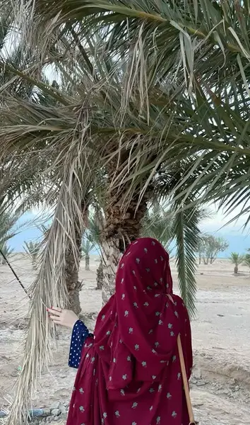 عکس دخترانه بلوچ برای پروفایل