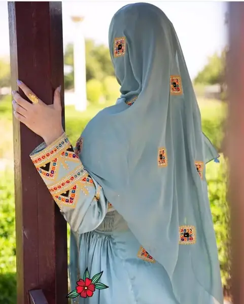 عکس دخترانه بلوچ برای پروفایل