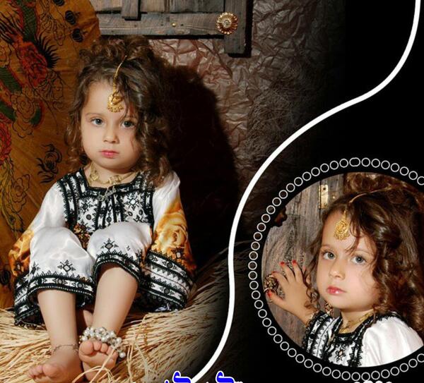 عکس دختر پسر بلوچی