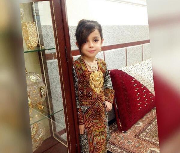 عکس دختر بلوچ خوشگل جدید