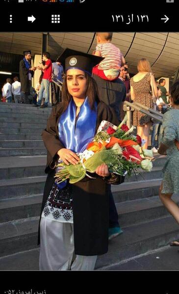 عکس دختر بلوچ ایرانشهری برای پروفایل