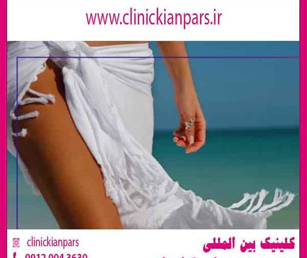 عکس سوتی های لیزر بیکینی نی نی سایت