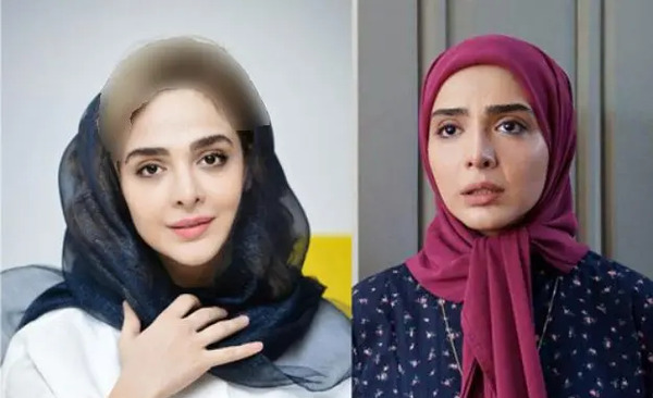 عکس سوتی های سریال لحظه گرگ و میش نی نی سایت