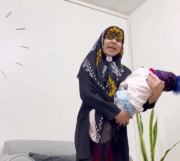 عکس سوتی های دکتر رفتن نی نی سایت
