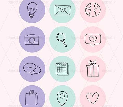 عکس برای هایلایت اینستا بچه
