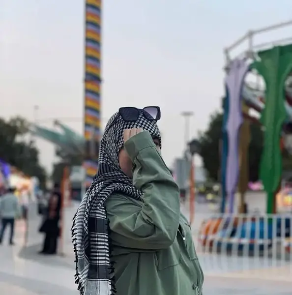 عکس پروفایل جدید امسال حجابی