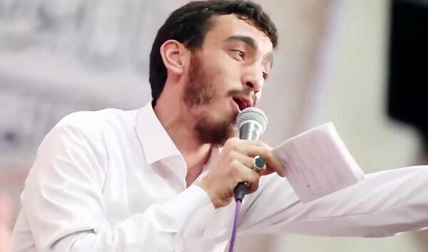 عکس تتوی دست مسیح