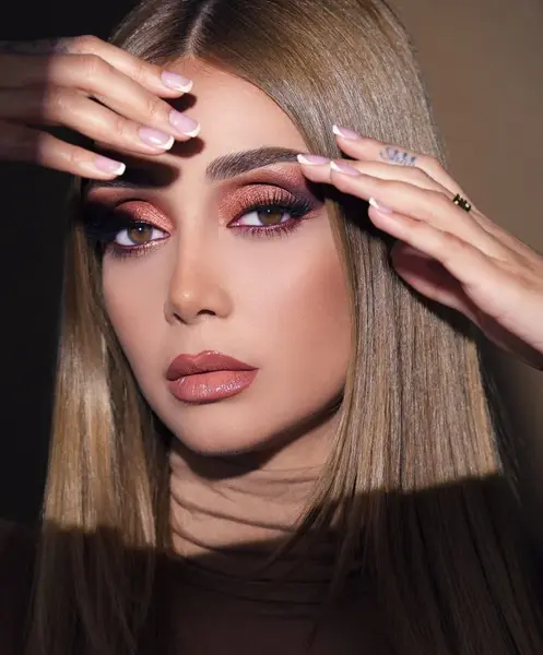 عکسهای جدید الناز گلرخ