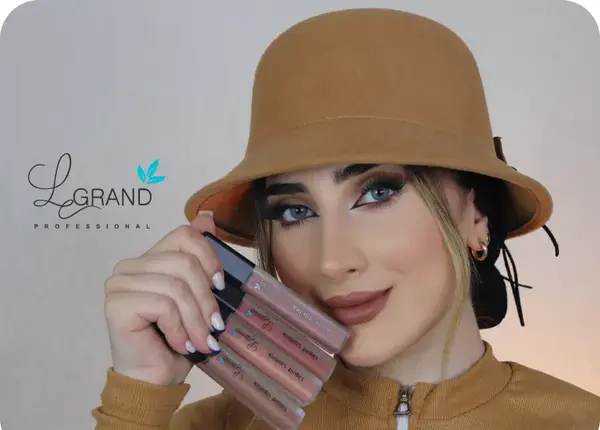 عکس رژ لب رنگ نود