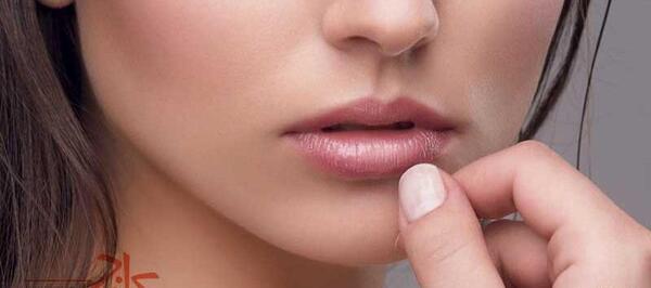 عکس رژ لب نود