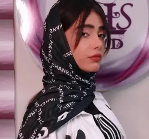 عکس جدید از دیانا رحیمی