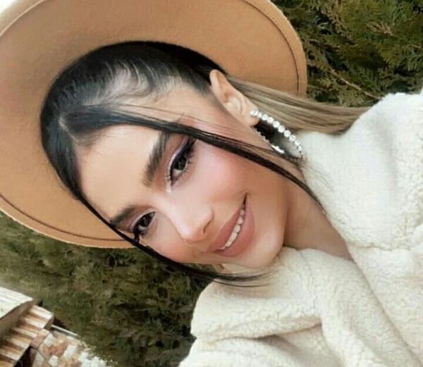 عکس جدید از دیانا رحیمی