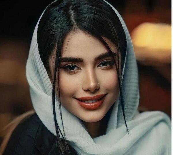 عکس جدید از دیانا رحیمی