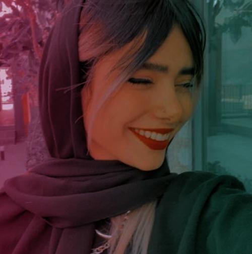 عکس جدید از دیانا رحیمی