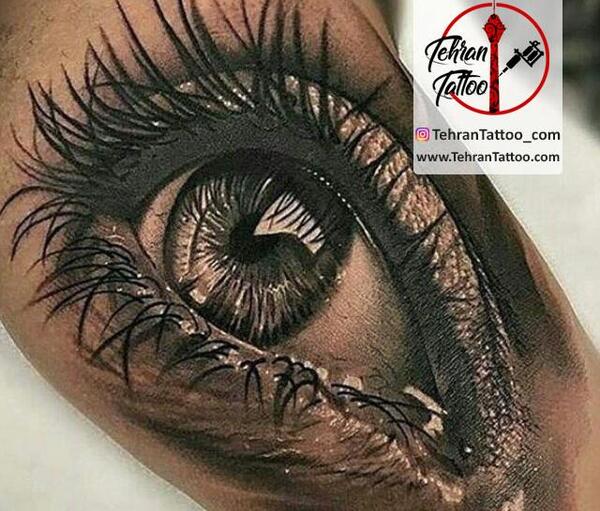 عکس طرح تاتو ژاپنی مادر