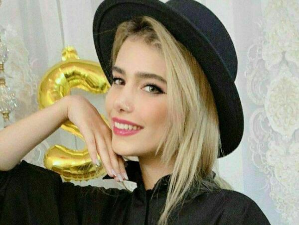 عکس های قدیمی دیانا رحیمی