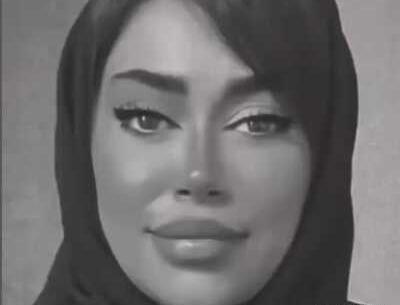 عکس های قدیمی نگین فضلی