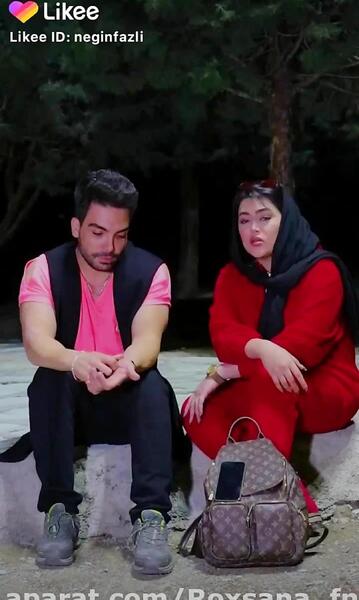 عکس های قبل نگین فضلی