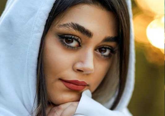 عکس های قدیم نگین فضلی