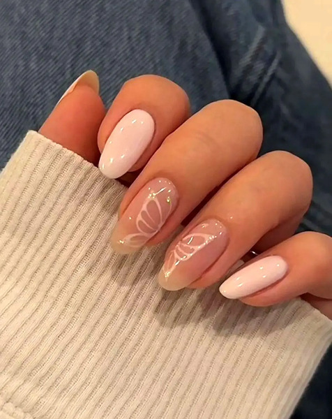 عکس ژلیش ناخن نود