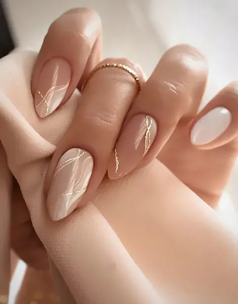 عکس ژلیش ناخن نود
