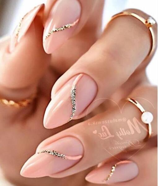 عکس ژلیش ناخن نود
