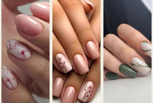 عکس ژلیش ناخن نود