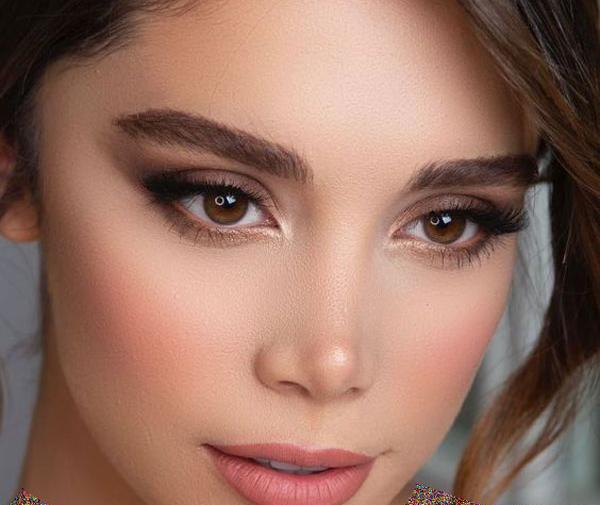 عکس آرایش نود دخترانه