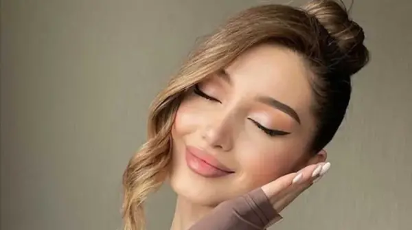 عکس آرایش نود دخترانه