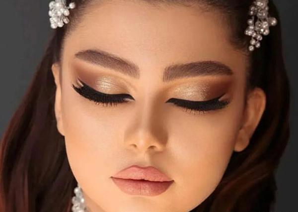 عکس آرایش نود دخترانه