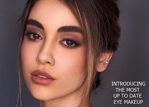 عکس آرایش دهه نودی