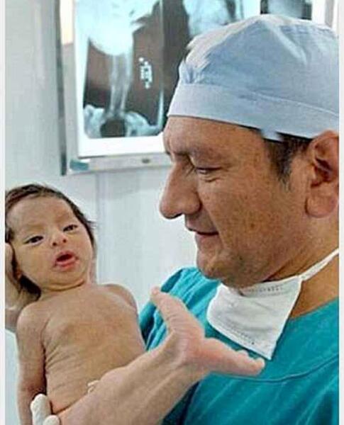 عکس نی نی کوچولو پری دریایی