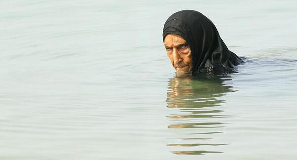 عکس پری دریایی زیباترین