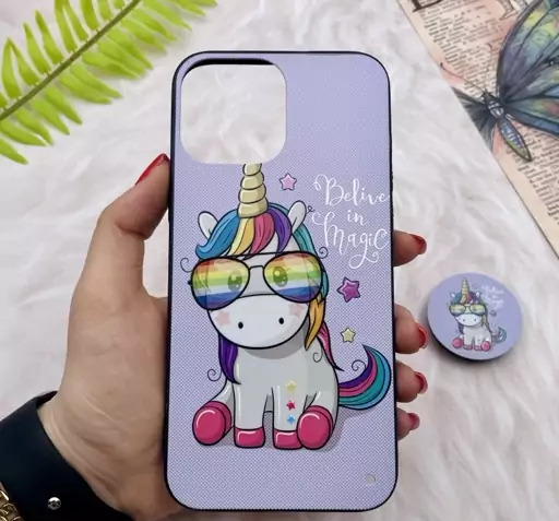 عکس گوشی اسب تک شاخی
